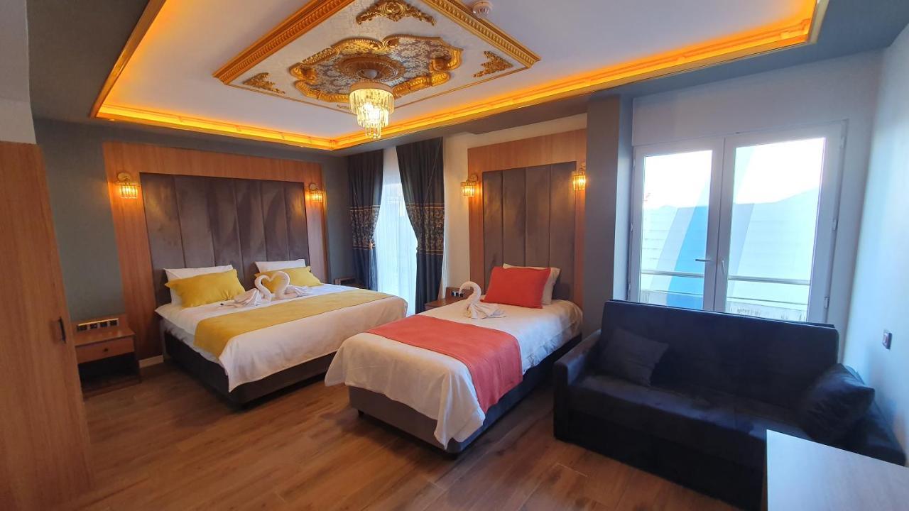 Dimora Gold Hotel Trabzon Exterior foto