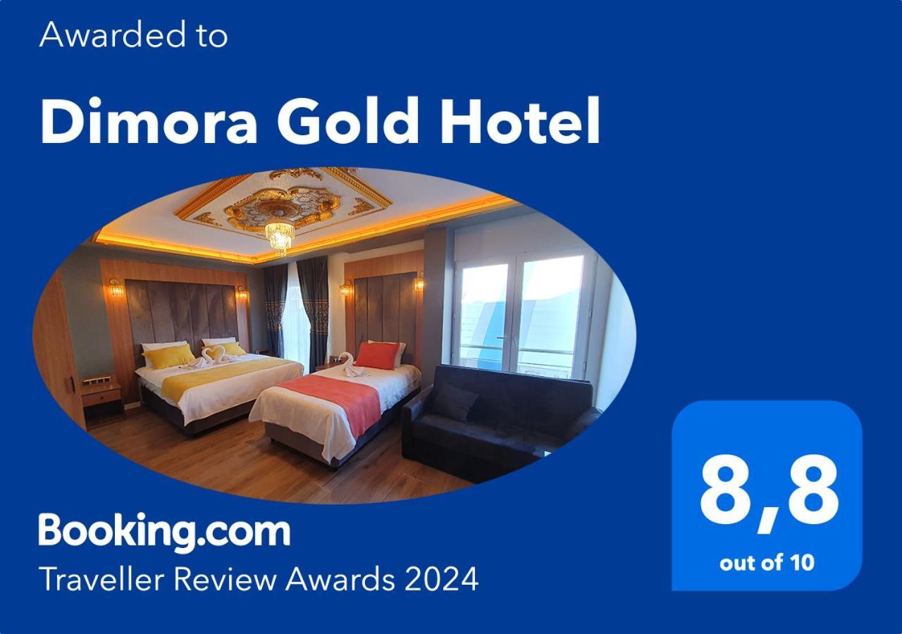 Dimora Gold Hotel Trabzon Exterior foto