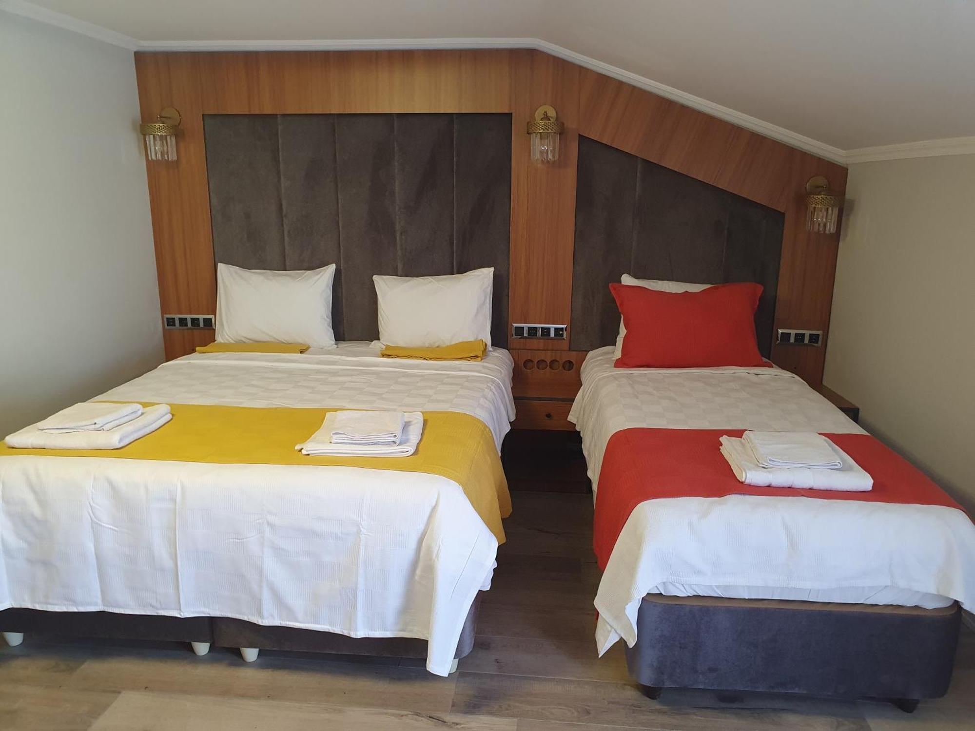 Dimora Gold Hotel Trabzon Exterior foto